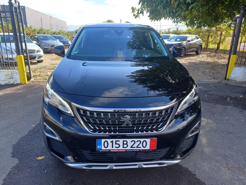 Peugeot 3008 1.6 * * 165 ps!! LED-NAVI * * ALLURE * STAR-STOP, снимка 11 - Автомобили и джипове - 47531396