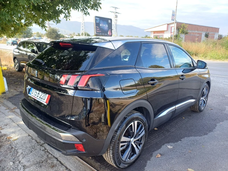 Peugeot 3008 1.6 * * 165 ps!! LED-NAVI * * ALLURE * STAR-STOP, снимка 5 - Автомобили и джипове - 47531396