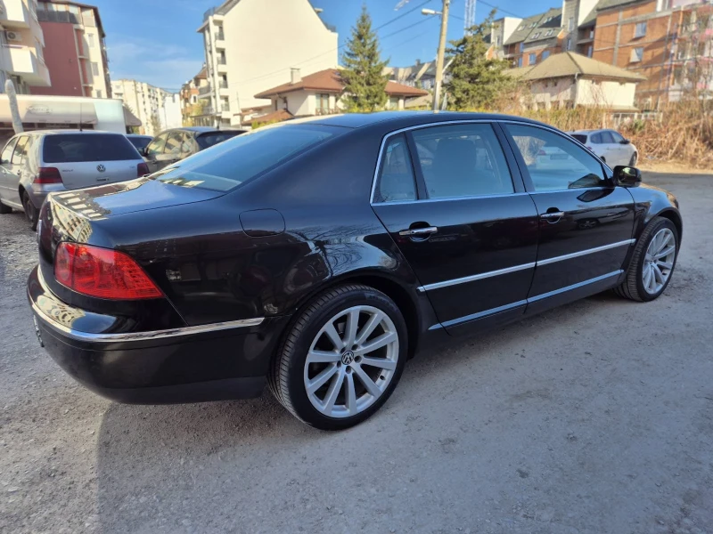 VW Phaeton 3.0tdi KEYLESS масаж, обдухване, снимка 3 - Автомобили и джипове - 47566285