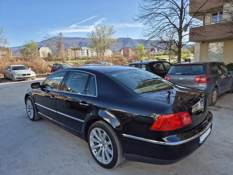 VW Phaeton 3.0tdi KEYLESS масаж, обдухване, снимка 4 - Автомобили и джипове - 47566285