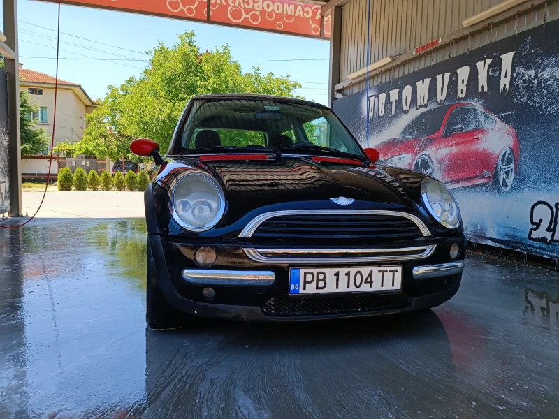 Mini One, снимка 6 - Автомобили и джипове - 47668631