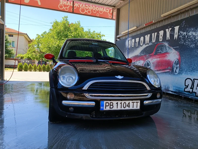 Mini One, снимка 1 - Автомобили и джипове - 47668631