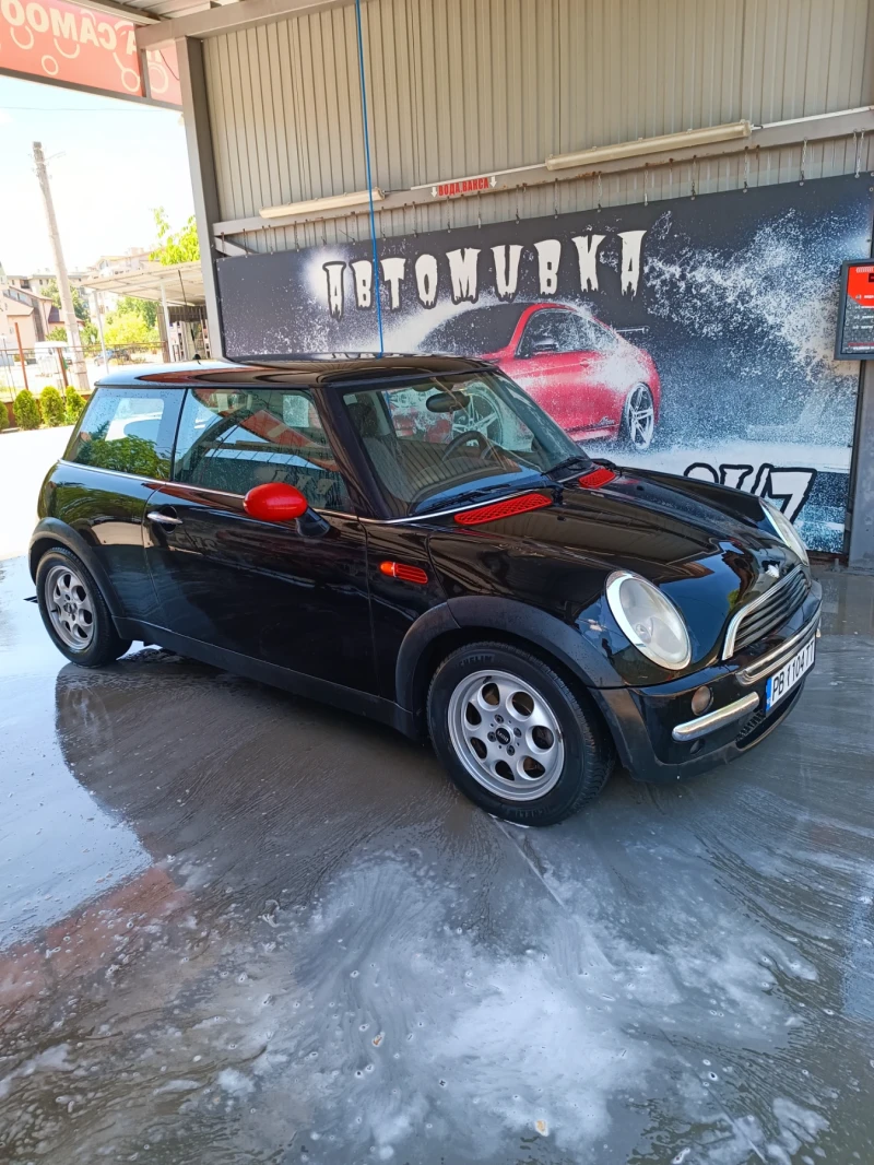 Mini One, снимка 9 - Автомобили и джипове - 47668631