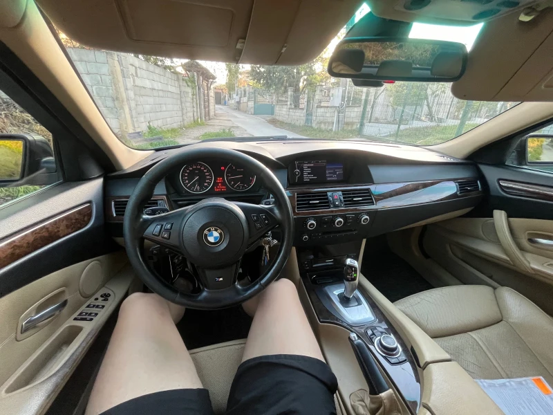 BMW 535, снимка 4 - Автомобили и джипове - 47930139