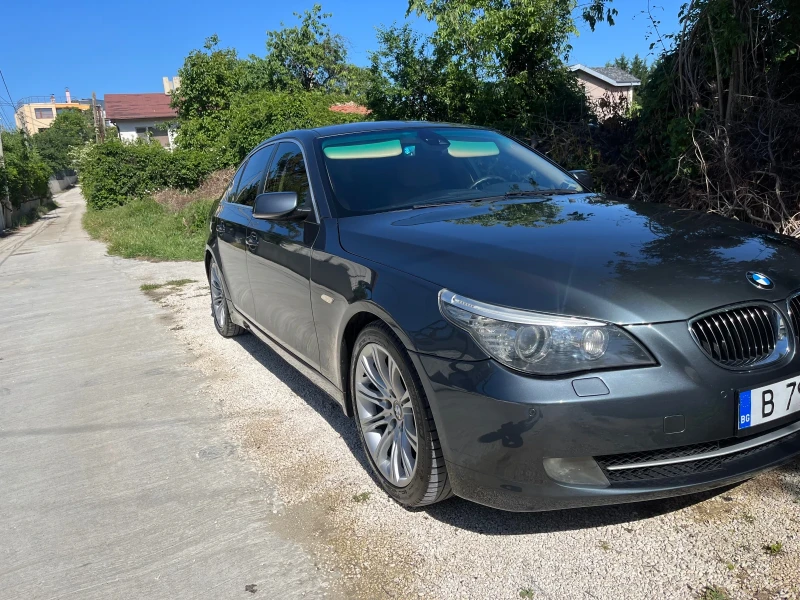 BMW 535, снимка 1 - Автомобили и джипове - 47930139