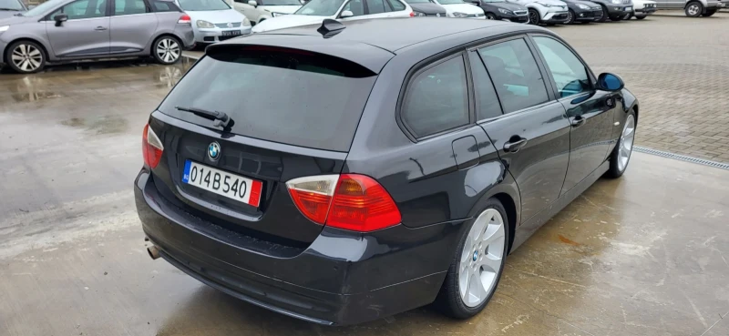 BMW 320 2.0D-163 AUTO* NAVI* XENON* KOJA* IT, снимка 4 - Автомобили и джипове - 47978322