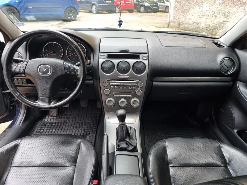 Mazda 6, снимка 9 - Автомобили и джипове - 47994849