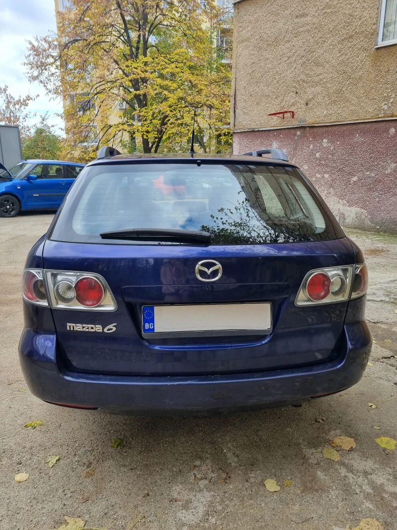 Mazda 6, снимка 5 - Автомобили и джипове - 47994849