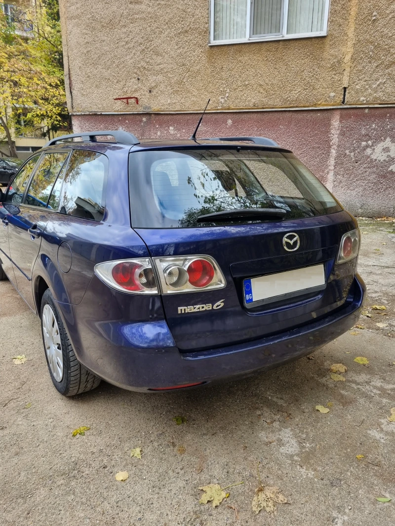 Mazda 6, снимка 4 - Автомобили и джипове - 47994849