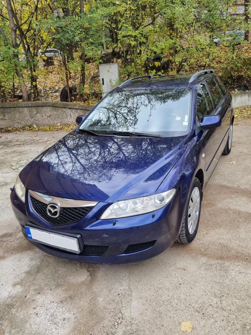 Mazda 6, снимка 6 - Автомобили и джипове - 47994849