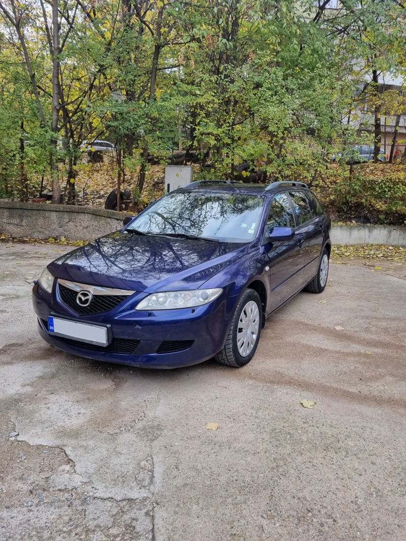 Mazda 6, снимка 1 - Автомобили и джипове - 47994849