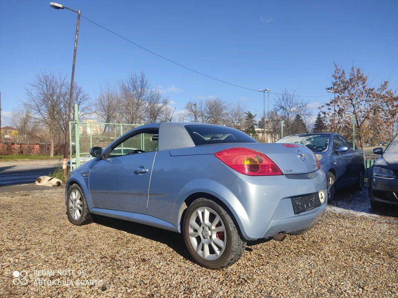 Opel Tigra 1.4/90кс, бензин, 05г., 126000км, климатик , снимка 6 - Автомобили и джипове - 48076863