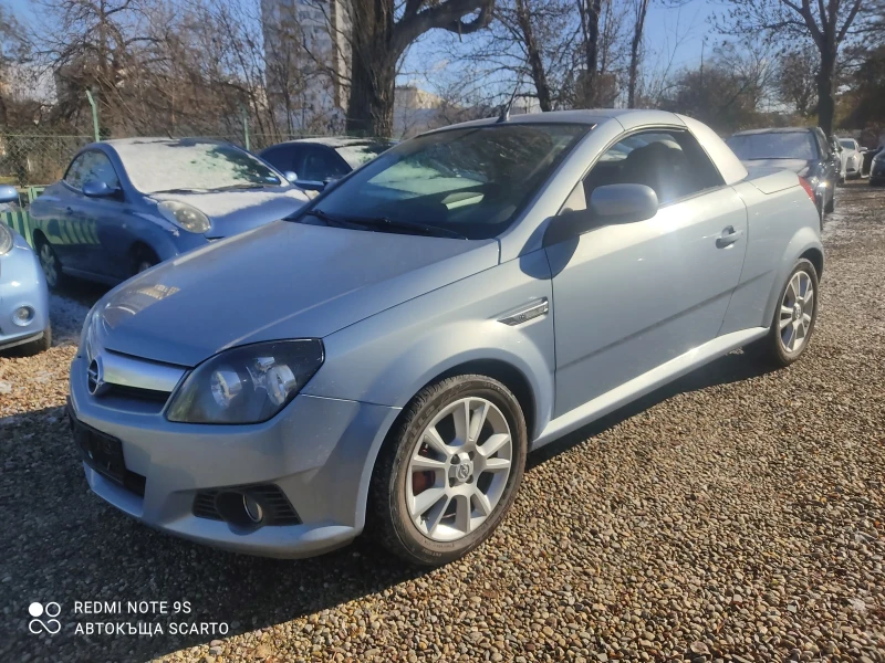 Opel Tigra Намалена! 1.4/90кс, бензин, 05г., 126х.км, клима , снимка 3 - Автомобили и джипове - 48076863