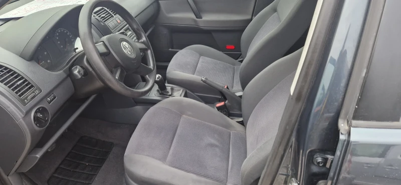 VW Polo 1.4 tdi, снимка 8 - Автомобили и джипове - 48146828