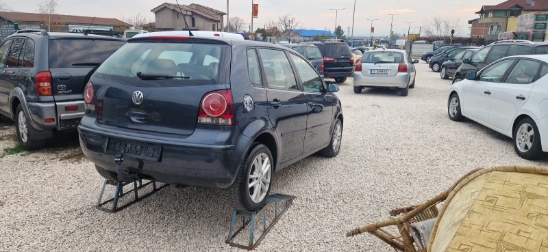 VW Polo 1.4 tdi, снимка 6 - Автомобили и джипове - 48146828