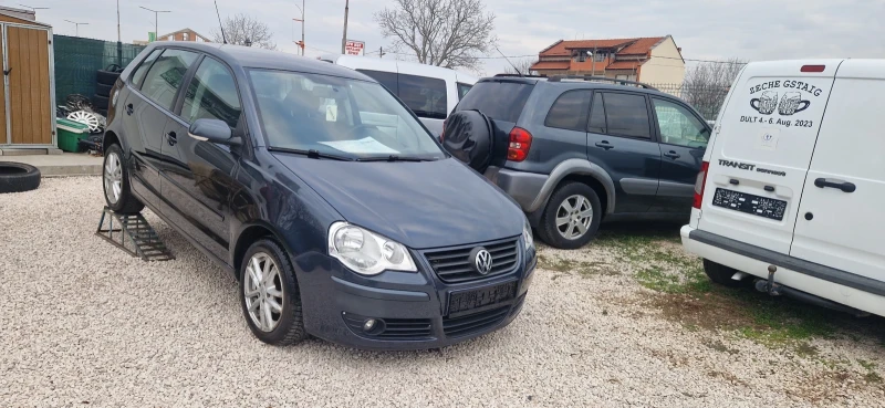 VW Polo 1.4 tdi, снимка 2 - Автомобили и джипове - 48146828