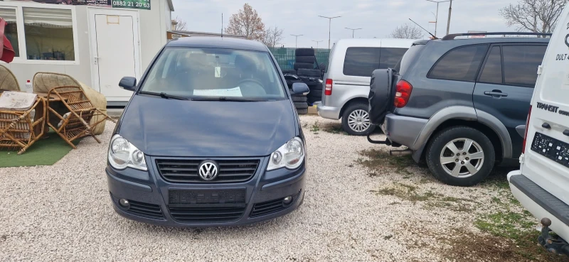 VW Polo 1.4 tdi, снимка 1 - Автомобили и джипове - 48146828