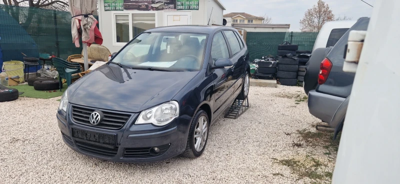 VW Polo 1.4 tdi, снимка 3 - Автомобили и джипове - 48146828