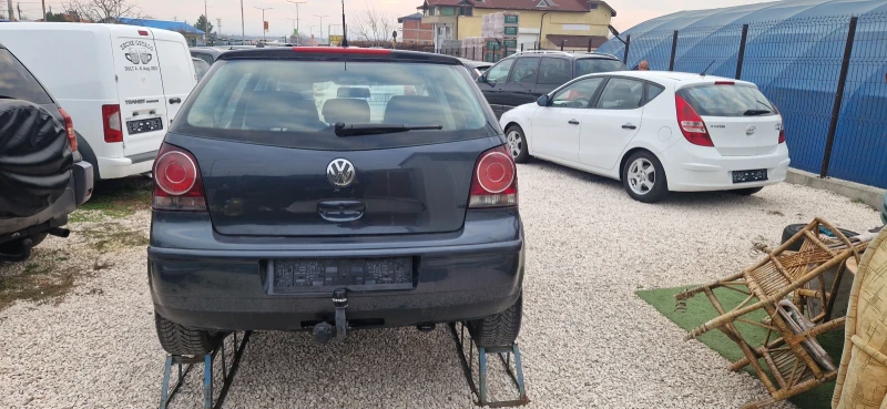 VW Polo 1.4 tdi, снимка 4 - Автомобили и джипове - 48146828