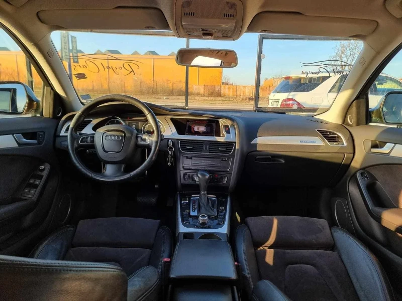 Audi A4 Allroad 3.0TDI QUATTRO LED* BANG&OLUFSEN* , снимка 11 - Автомобили и джипове - 48473398