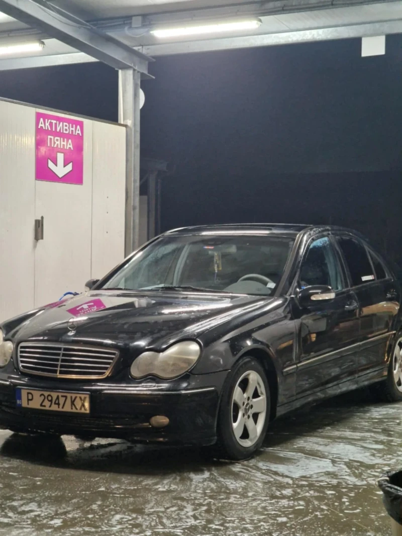 Mercedes-Benz C 270, снимка 3 - Автомобили и джипове - 48313235