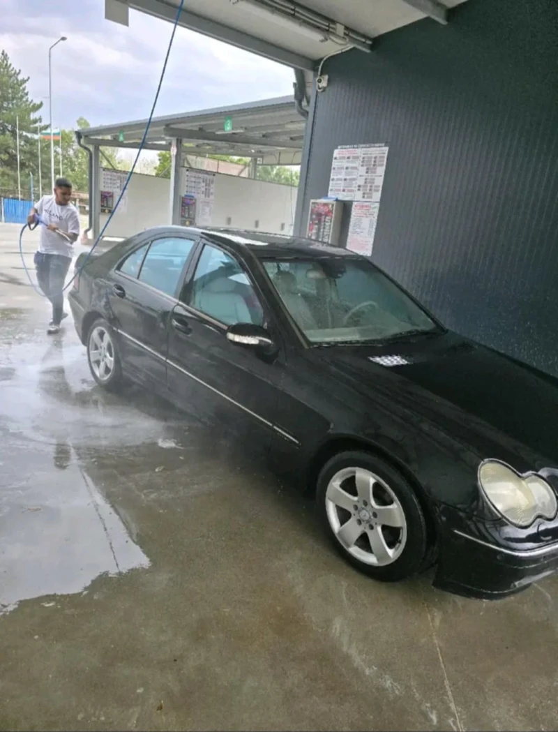 Mercedes-Benz C 270, снимка 5 - Автомобили и джипове - 48313235