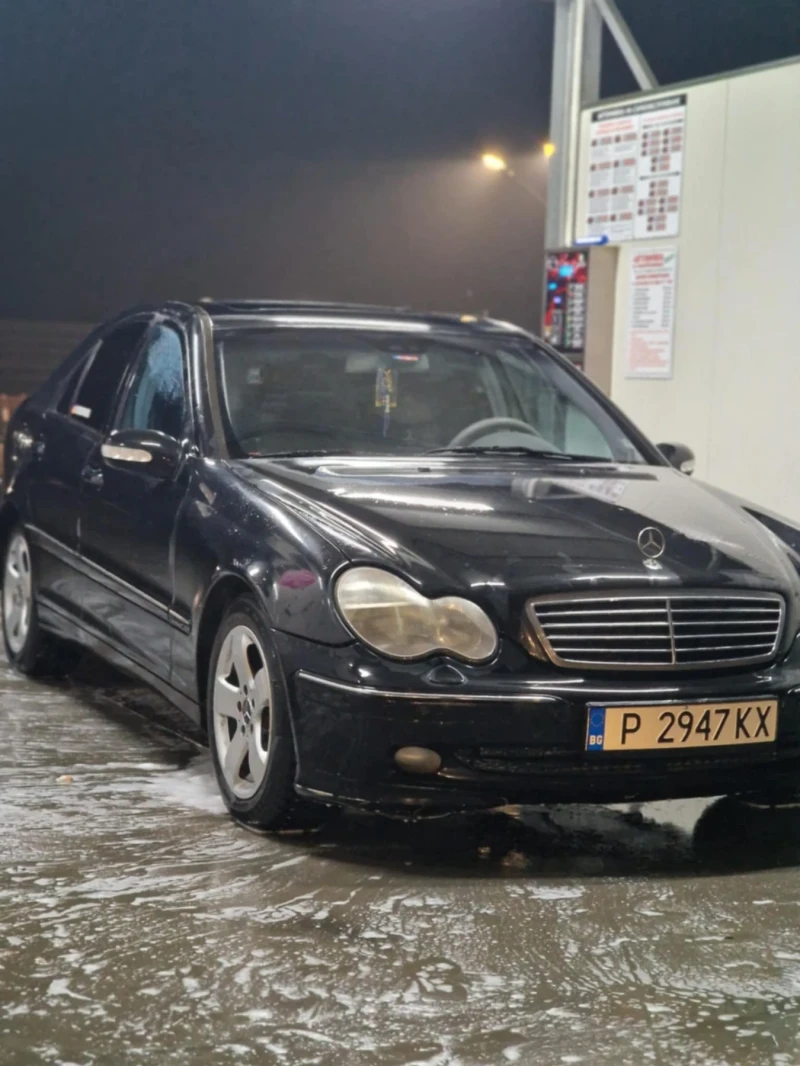 Mercedes-Benz C 270, снимка 2 - Автомобили и джипове - 48313235