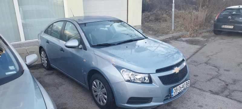 Chevrolet Cruze, снимка 3 - Автомобили и джипове - 48609839