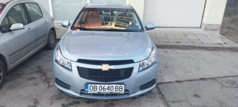 Chevrolet Cruze, снимка 1 - Автомобили и джипове - 48609839