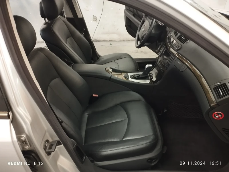 Mercedes-Benz E 270 Full , снимка 15 - Автомобили и джипове - 48754819