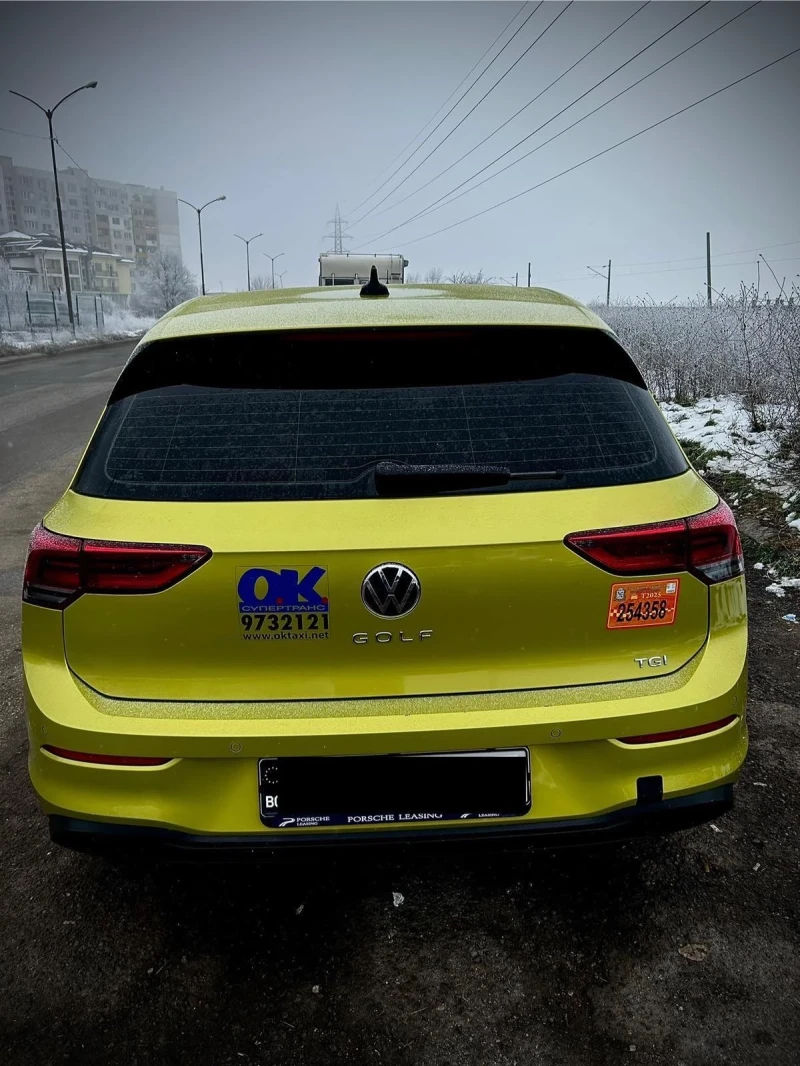 VW Golf Golf 8, снимка 4 - Автомобили и джипове - 48787799