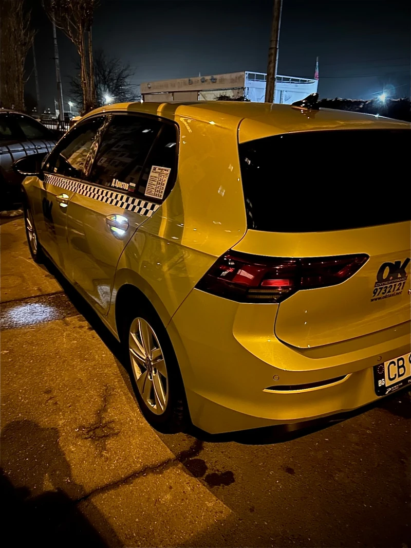 VW Golf Golf 8, снимка 5 - Автомобили и джипове - 48787799