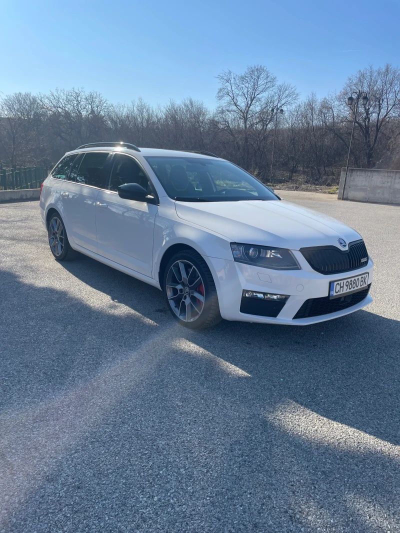 Skoda Octavia, снимка 1 - Автомобили и джипове - 48852262