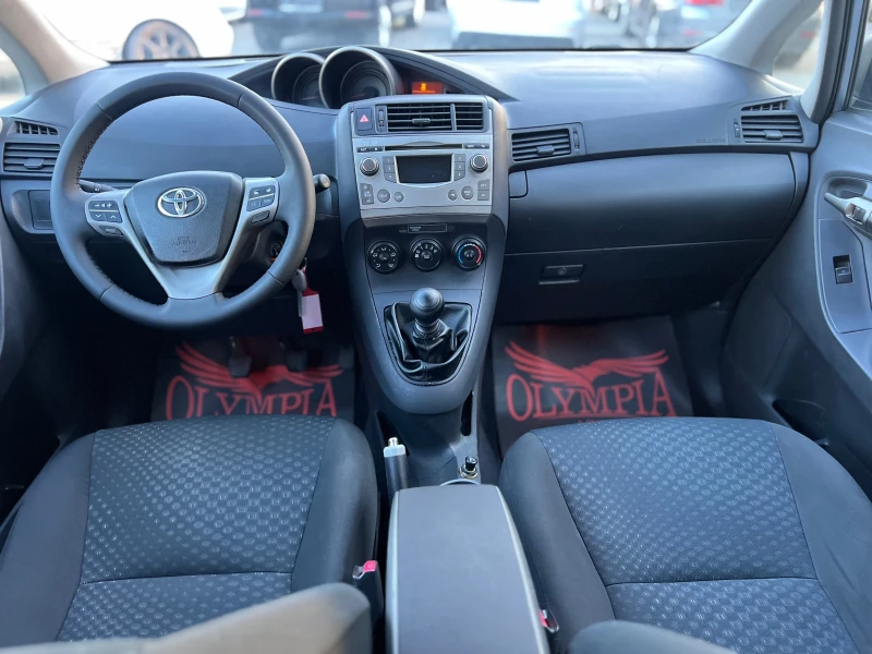 Toyota Verso 2.0D 126ps. СОБСТВЕН ЛИЗИНГ / БАРТЕР, снимка 6 - Автомобили и джипове - 48884318