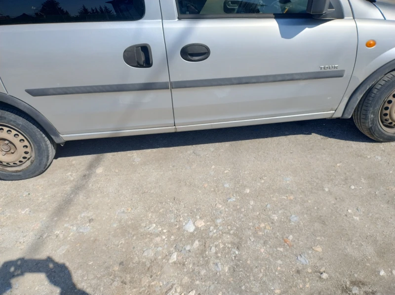 Opel Combo, снимка 6 - Автомобили и джипове - 49536196