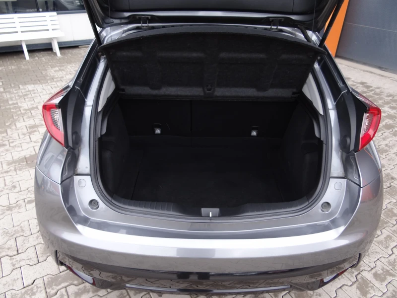 Honda Civic 1.6i-DTEC-120k.c-Facelift/Климатроник/Led/Euro-5/, снимка 15 - Автомобили и джипове - 49761610