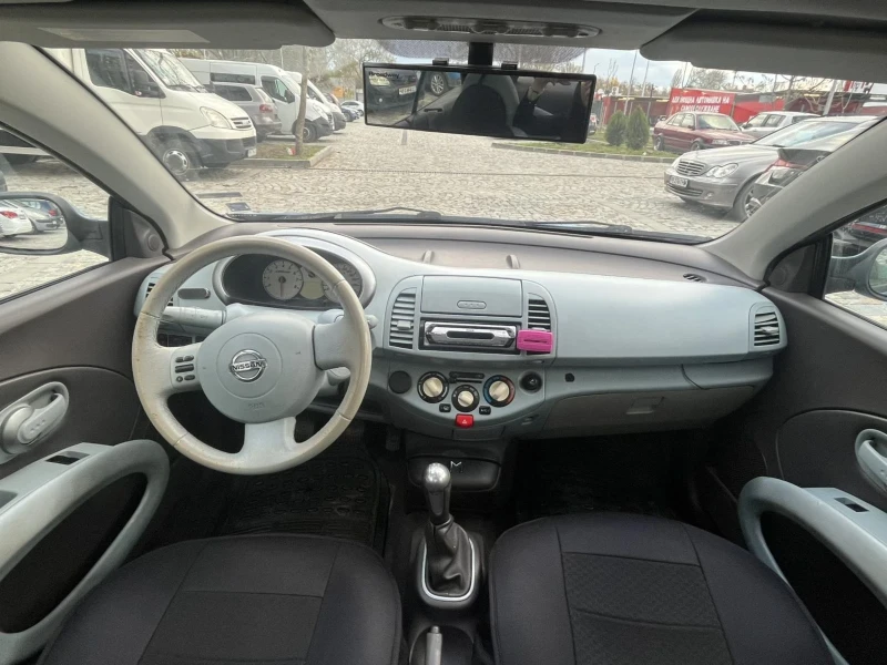Nissan Micra, снимка 7 - Автомобили и джипове - 52433474