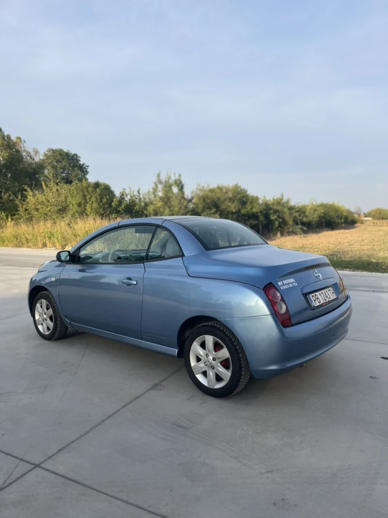 Nissan Micra, снимка 10 - Автомобили и джипове - 52433474