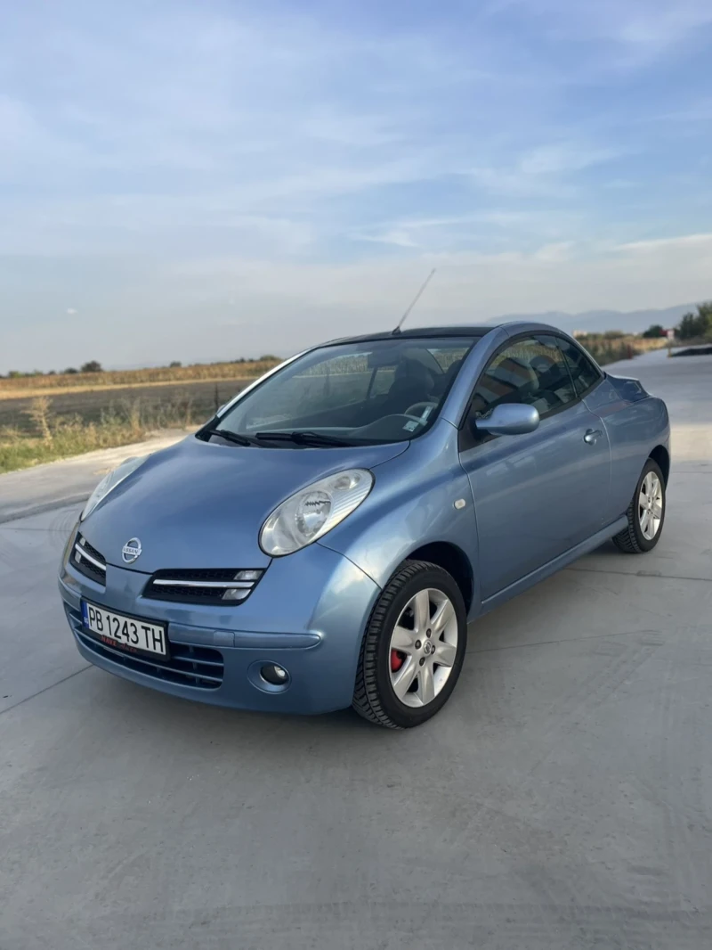 Nissan Micra, снимка 6 - Автомобили и джипове - 52433474