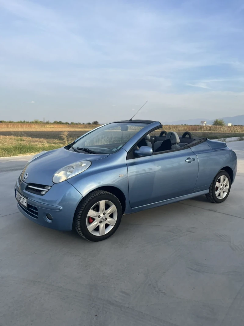 Nissan Micra, снимка 8 - Автомобили и джипове - 52433474