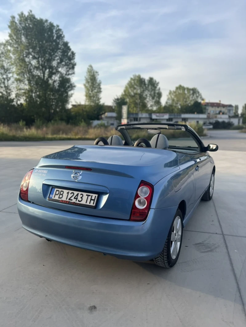 Nissan Micra, снимка 11 - Автомобили и джипове - 52433474