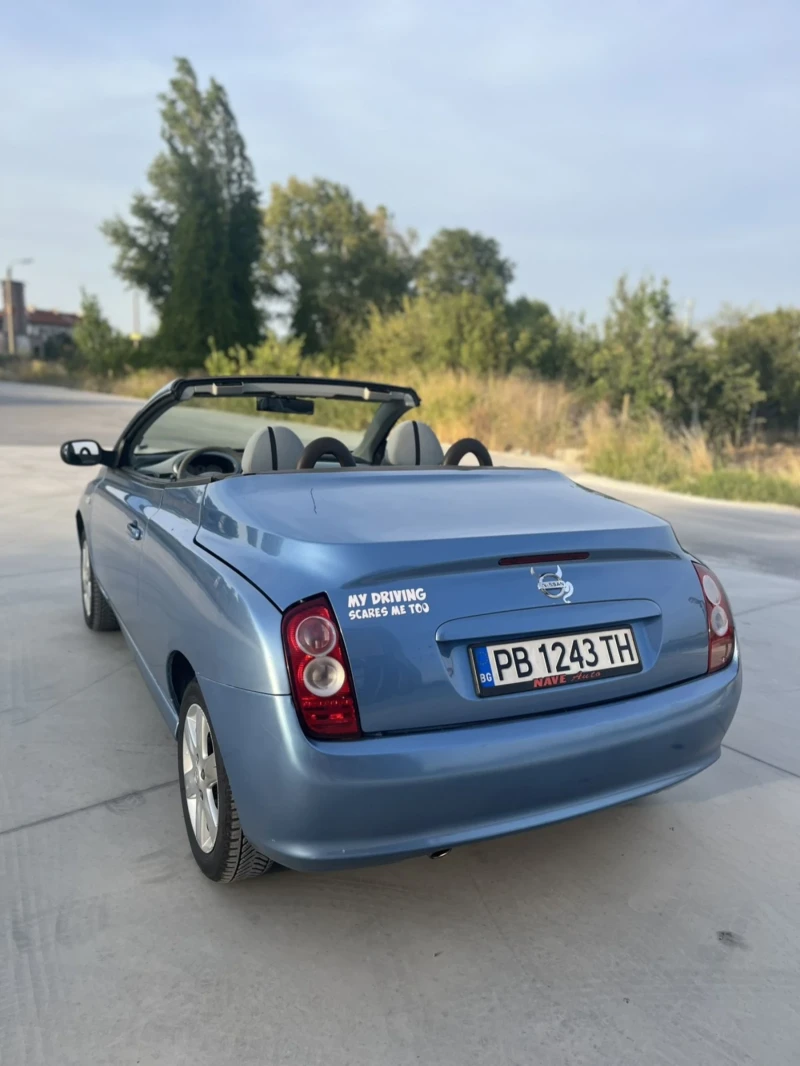 Nissan Micra, снимка 9 - Автомобили и джипове - 52433474