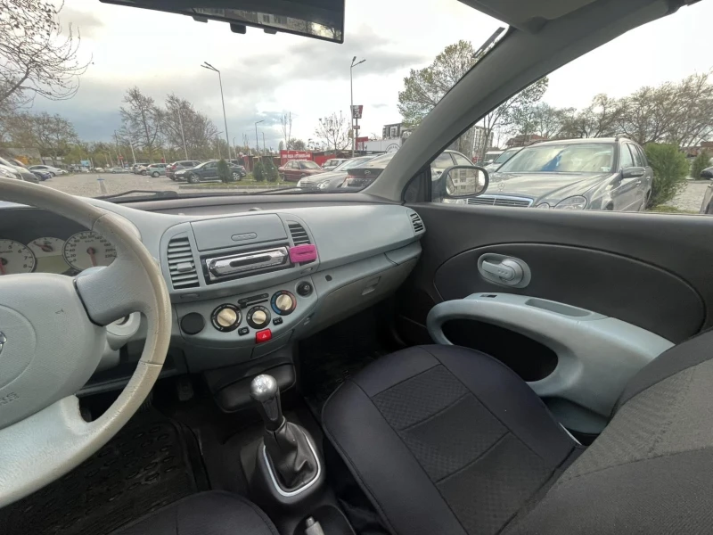 Nissan Micra, снимка 3 - Автомобили и джипове - 52433474