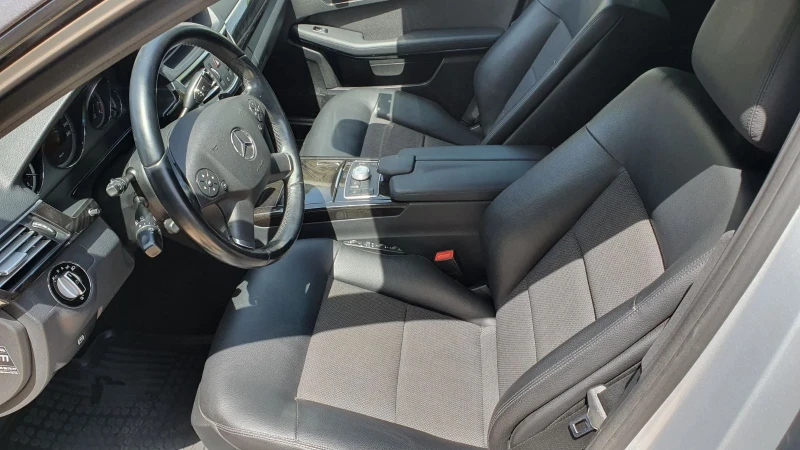 Mercedes-Benz E 500, снимка 5 - Автомобили и джипове - 52015536