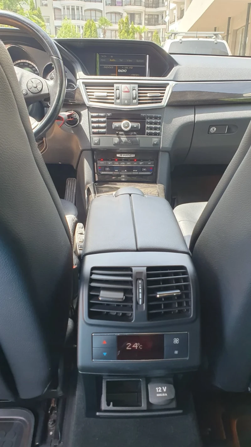Mercedes-Benz E 500, снимка 7 - Автомобили и джипове - 52015536