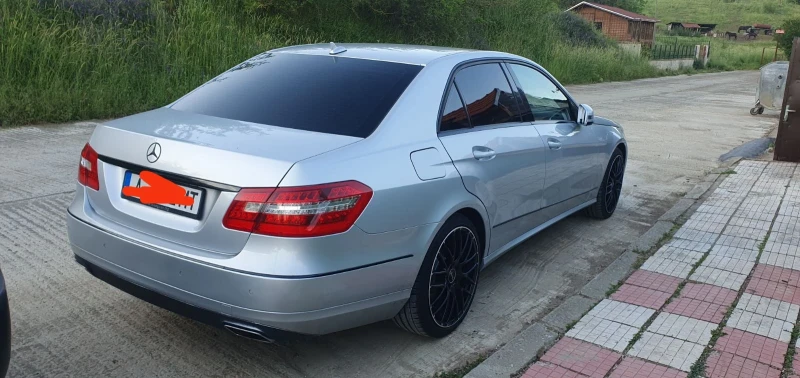 Mercedes-Benz E 500