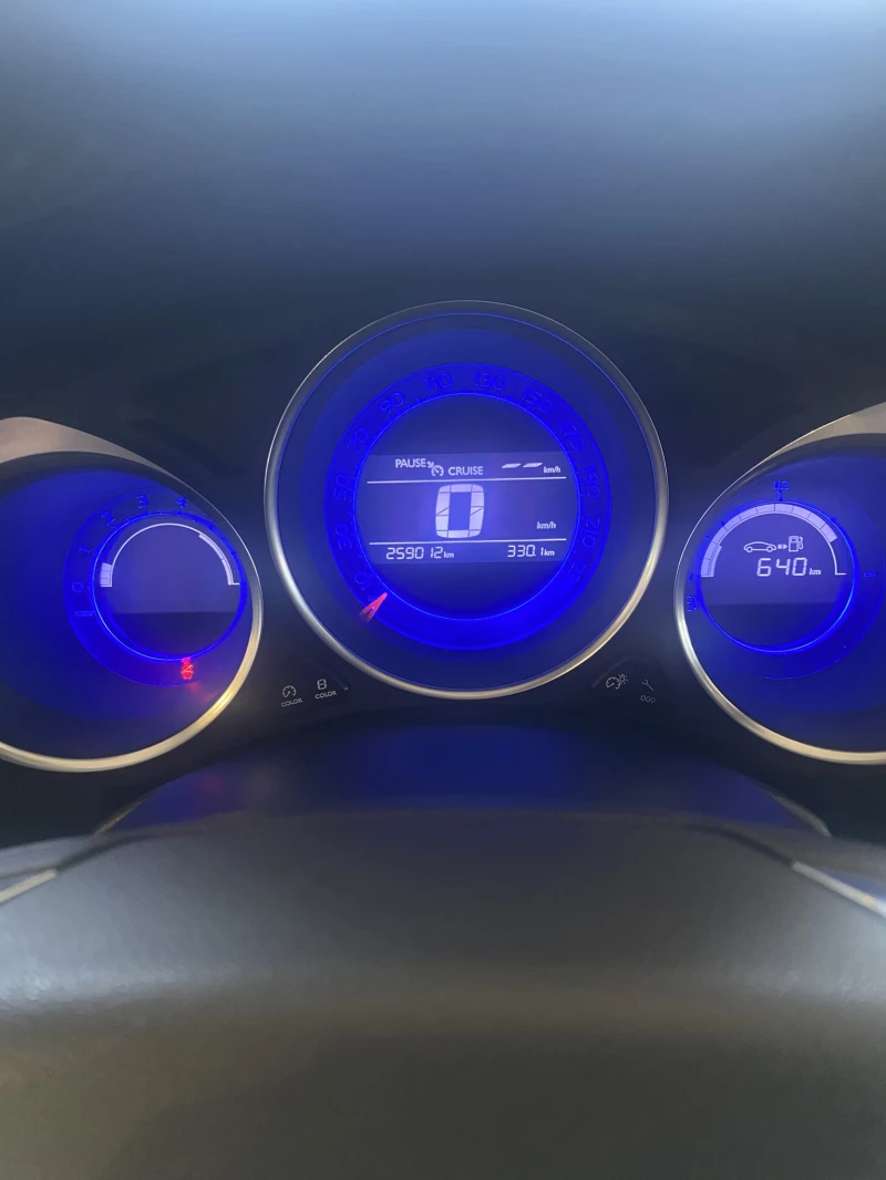 Citroen DS4 1.6 HDI, снимка 6 - Автомобили и джипове - 50892741