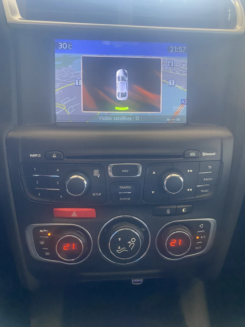 Citroen DS4 1.6 HDI, снимка 5 - Автомобили и джипове - 50892741