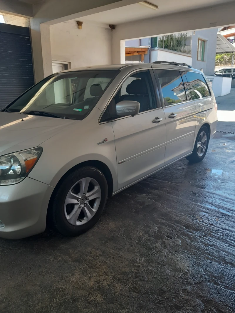 Honda Odyssey 3500, снимка 8 - Автомобили и джипове - 52552539