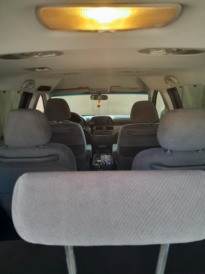Honda Odyssey 3500, снимка 17 - Автомобили и джипове - 52552539